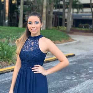 Long Dress ( Prom / Military Ball )